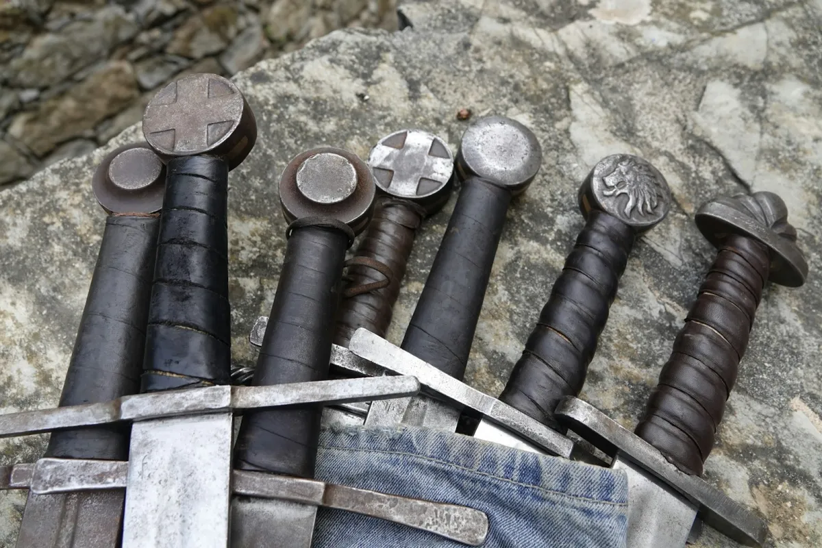 Prime Video izziņo vikingu seriāla «Bloodaxe» pirmizrādi; lomā arī Kārlis Arnolds Avots