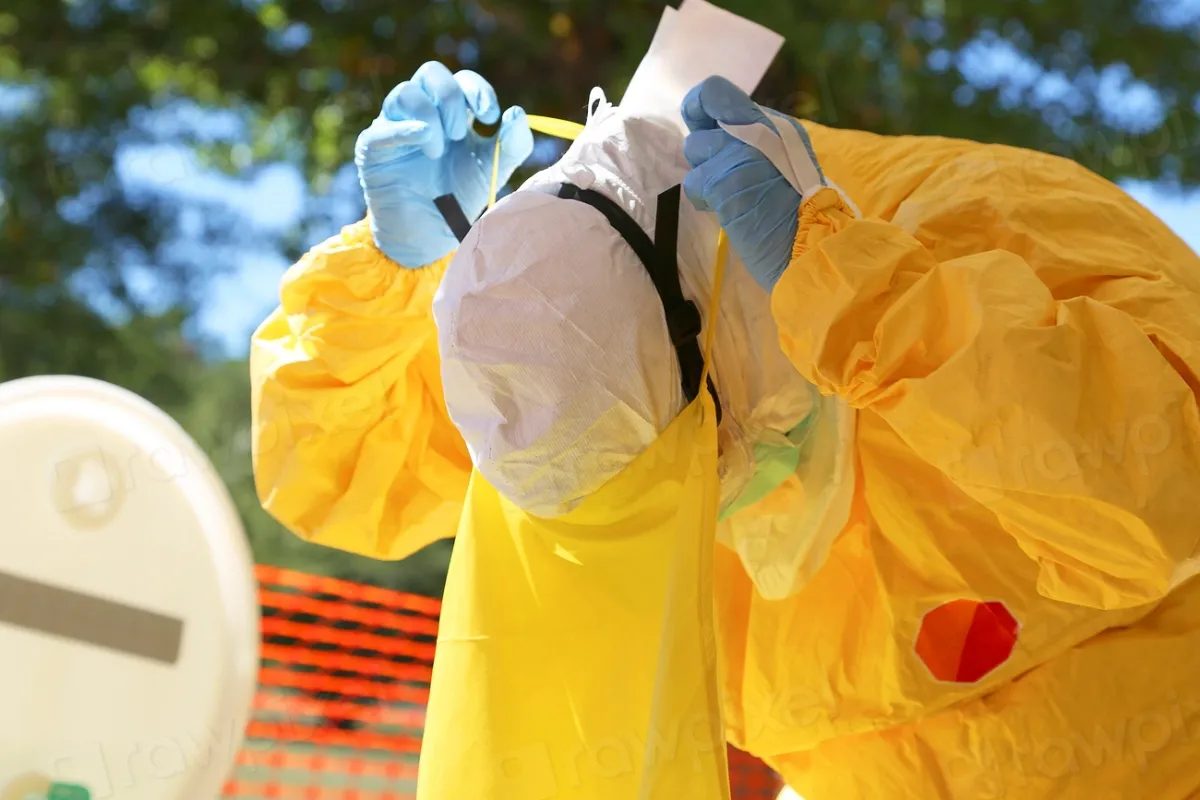 Kongo DR Bundibugyo Ebolas uzliesmojumā vairāk nekā 8700 apstiprinātu gadījumu; Alimbongo pievienojas skartajām zonām