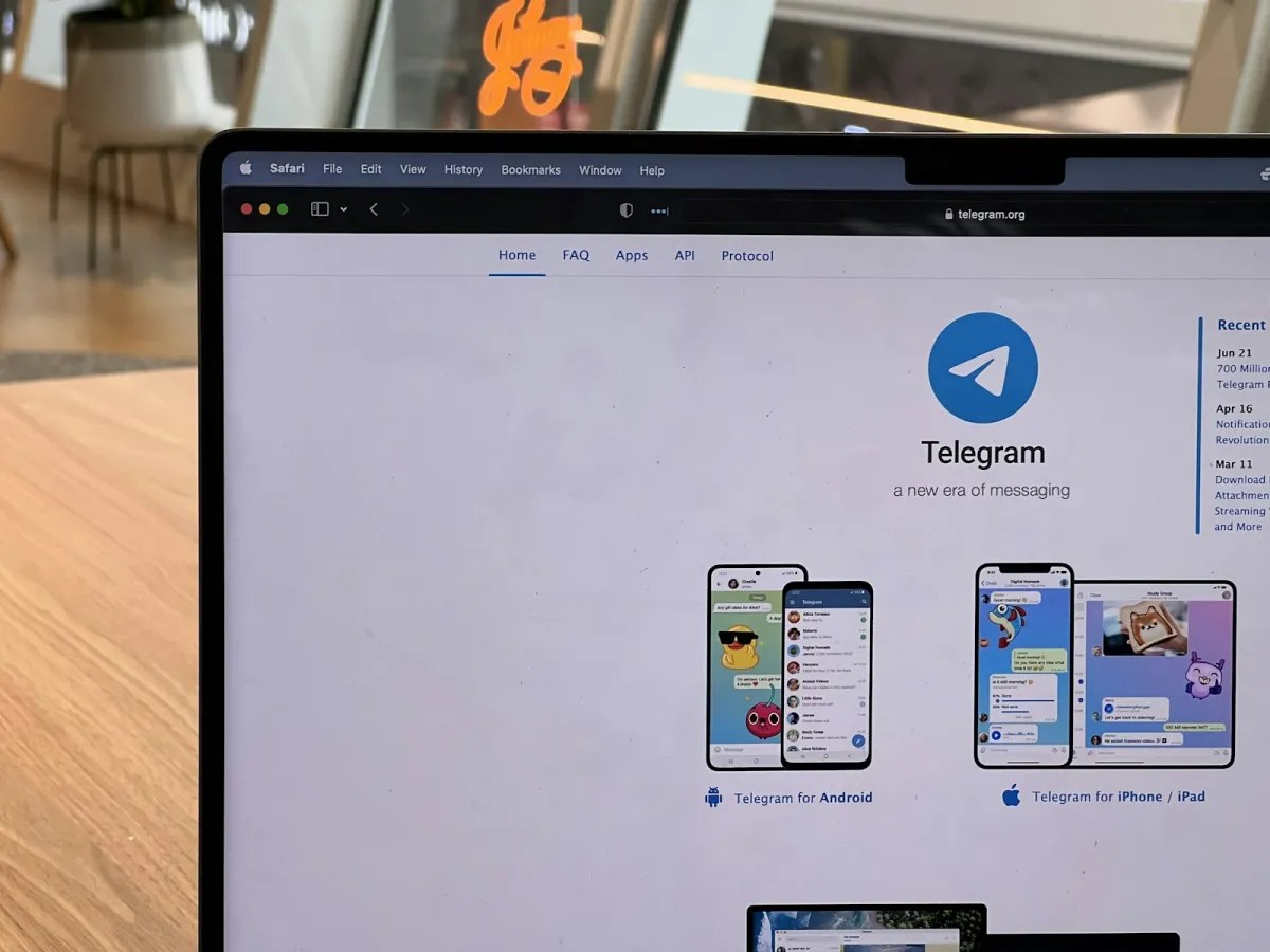 Telegram Desktop pirms 7.2.9: vienas klikšķa saite var nozagt sesiju (CVE-2026-107181)