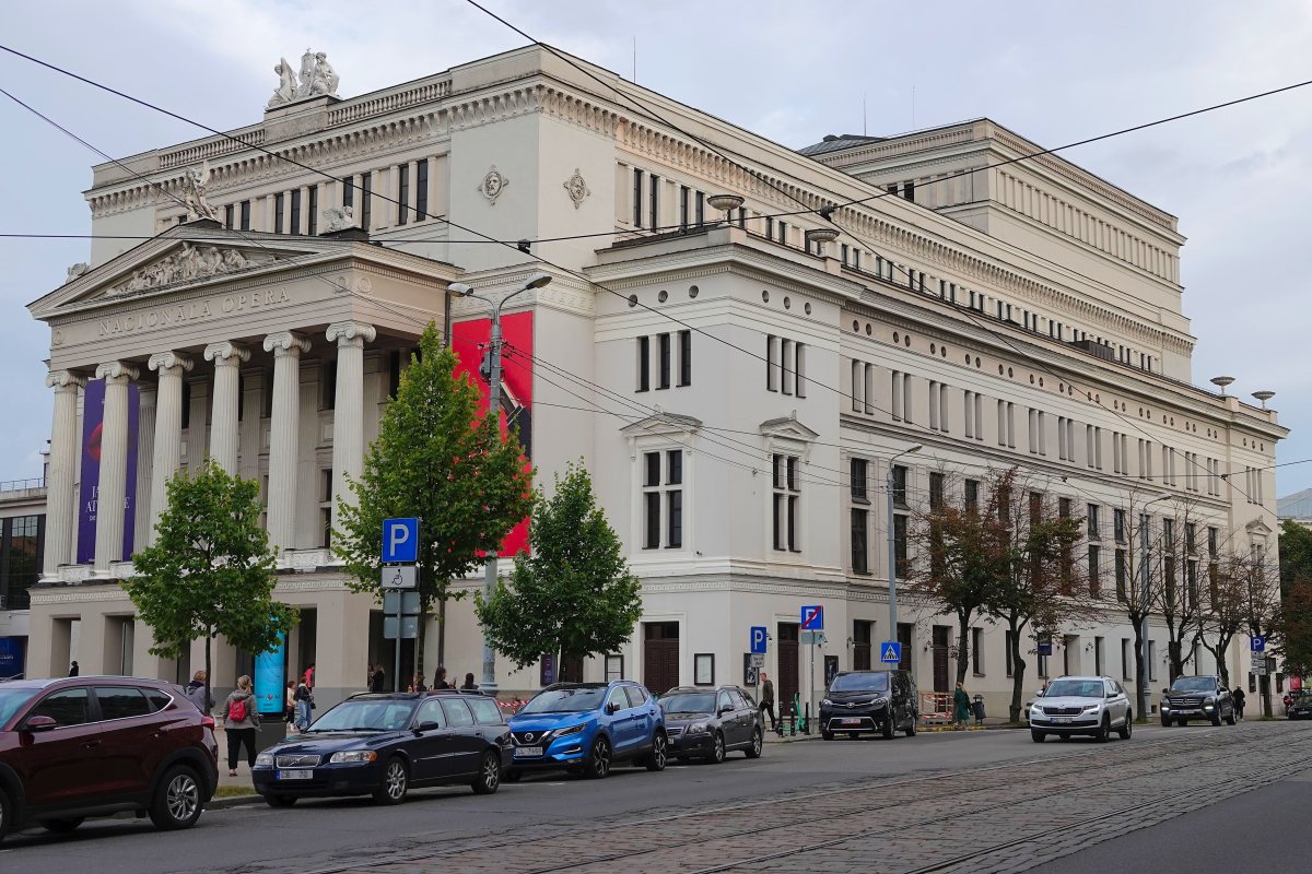 Nacionālajā operā ceturtdien pirmizrāde Kairiša iestudētajam Riharda Štrausa "Rozes kavalierim"