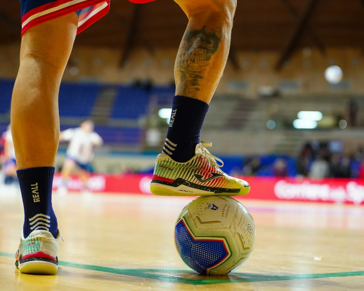 Latvijas telpu futbola izlase Rīgā spēlēs pret Ukrainu, pēc tam Čehijā sāks Pasaules kausa atlases pamatkārtu