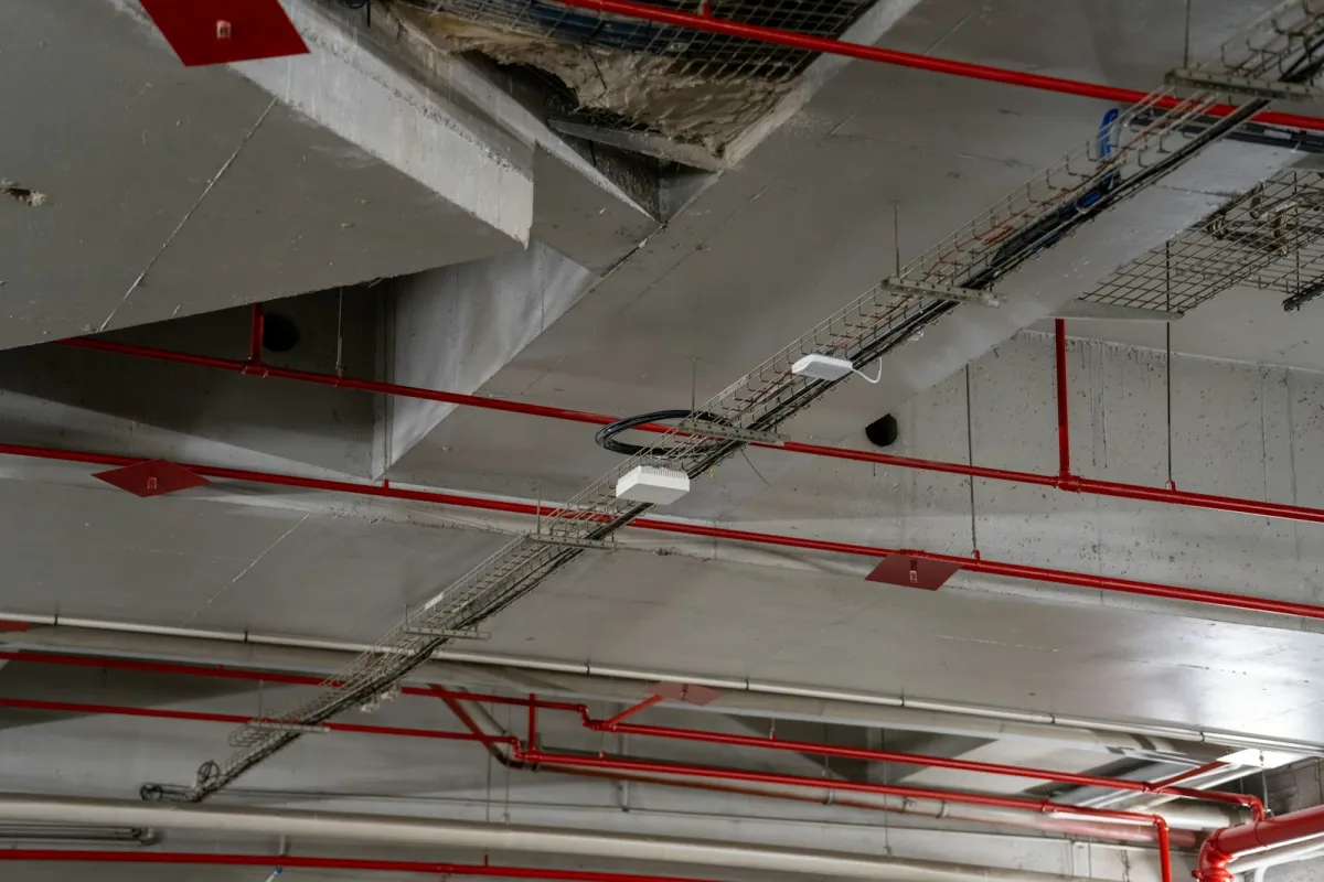 Swedbank piešķir 2 miljonus eiro ugunsdrošības uzņēmumam ARCOFIRE sprinkleru cauruļu ražotnes iegādei Zviedrijā