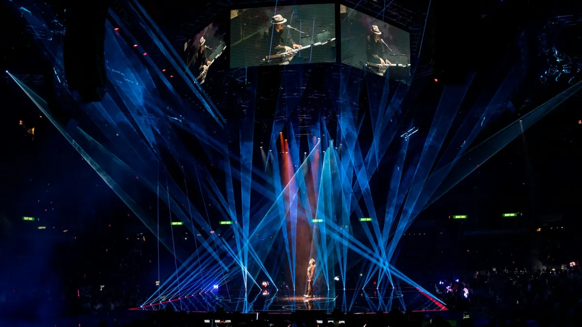 Nickelback 2027. gada 4. jūlijā pirmo reizi uzstāsies Rīgā Xiaomi arēnā