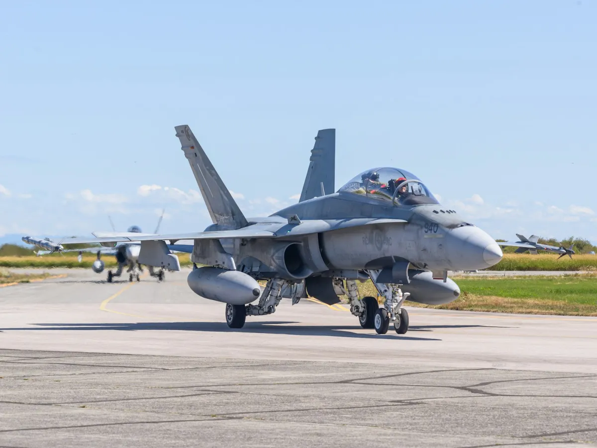 Turcijas Eurofighter iznīcinātāji atstājuši Lielvārdes bāzi pēc Saeimas vēlēšanām