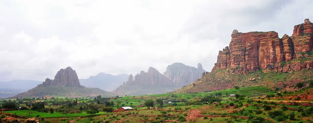 Etiopija ANO brīdina par Eritrejas «pilnīgu iebrukumu» Tigrajā un sola aizstāvēties