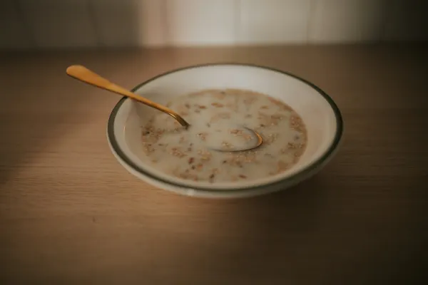 Skābputra ar miežu putraimiem